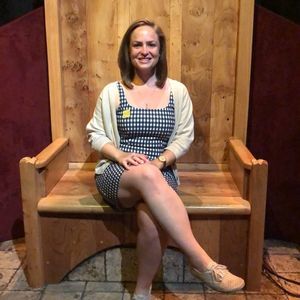 Meet your Posher, Roni